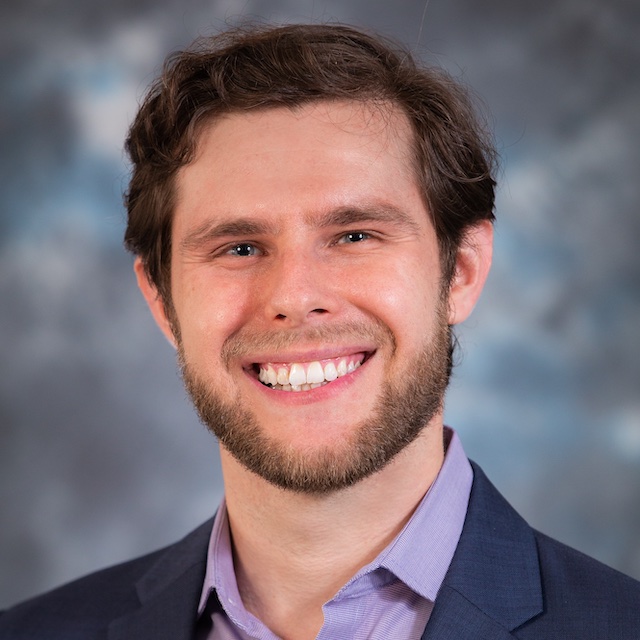 Headshot of Aleksandr M. Kazachkov, assistant professor at UF